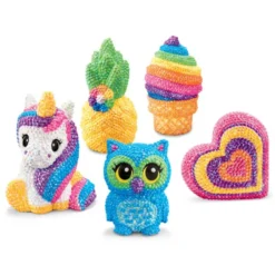 Shimmer 'n Sparkle 3D Timanttiaskartelu pakkaus