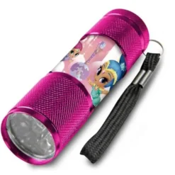 Shimmer & Shine lasten LED Taskulamppu