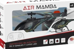 Silverlit Flybotic Air mamba kauko-ohjattava helikopteri