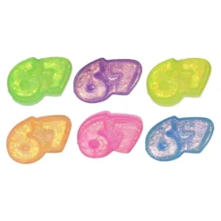 Six Seven Sugar Squeeze puristelu lelu - Lajitelma