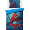 Spiderman Hämähäkkimies Pussilakanasetti 140×200 cm
