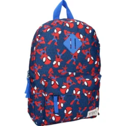 Spiderman Spidey päiväkoti / eskari Reppu