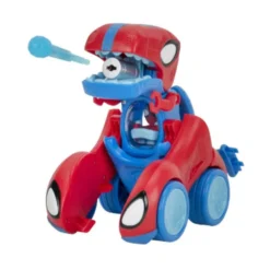 Spidey Rex Racer 2in1 leikkisetti