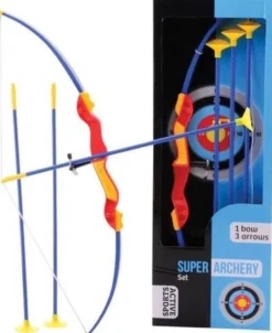 Sports Active lasten Jousiammunta setti