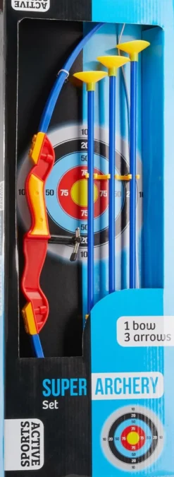 Sports Active lasten Jousiammunta setti