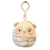Squishmallows Bee Panda Clip on maskotti 9cm