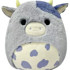 Squishmallows Bubba Lehmä - jätti pehmolelu 50cm