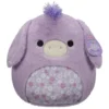 Squishmallows Delzi Aasi -pehmolelu 30cm