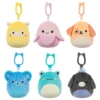 Squishmallows Don Aasi Clip on maskotti 9cm