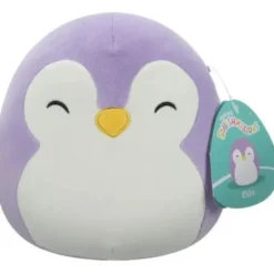 Squishmallows Elle Pingviini -pehmolelu 19cm