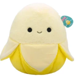 Squishmallows Fuzz A Mallows Junie Banaani -pehmolelu 40cm
