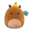 Squishmallows Lijjian Capybara -pehmolelu 30cm
