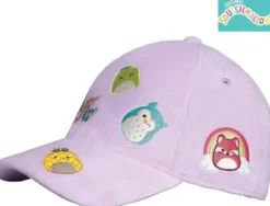 Squishmallows lila Lippis Feelin Mallow