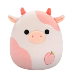 Squishmallows Lilaz Lehmä -pehmolelu 19cm