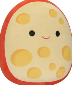 Squishmallows Mannon Gouda juusto -pehmolelu 30cm