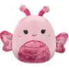 Squishmallows Mogo Perhonen pehmolelu 13cm