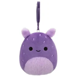 Squishmallows Oha Sea Bunny Clip on maskotti - 9cm