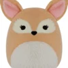 Squishmallows Pace Aavikkokettu - jätti pehmolelu 45cm