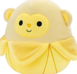 Squishmallows Pierogi banaani apina pehmolelu 20cm
