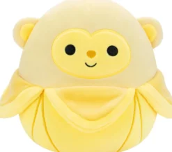 Squishmallows Pierogi banaani apina pehmolelu 20cm