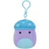 Squishmallows Pyle Sieni Clip on maskotti - 9cm