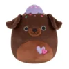 Squishmallows Rico Labbis pehmolelu 13cm