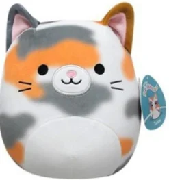 Squishmallows Tahoe kissa pehmolelu 19cm