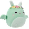 Squishmallows Tove Yöperhonen -pehmolelu 19cm