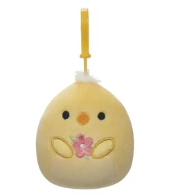 Squishmallows Triston tipu Clip on maskotti - 9cm