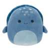 Squishmallows Truman Kilpikonna -pehmolelu 19cm