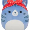 Squishmallows Valentine Carizma kissa pehmolelu 19cm