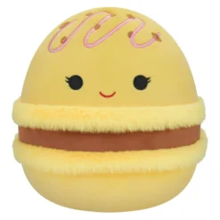 Squishmallows Visconti Macaroni -pehmolelu 19cm