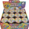 Squishy Dumpling Rainbow 5,5cm yllätys lelu