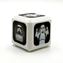 Star Wars Stormtrooper Digitaalinen Herätyskello valoilla