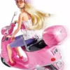 Steffi Love Chic City Skootteri ja nukke
