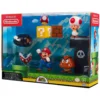 Super Mario figuurit leikkisetti