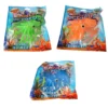 Super Squeezy Mustakala fidget lelu