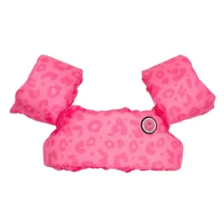 Swim Essentials lasten uimakelluke 15-30kg - Pink Leopard
