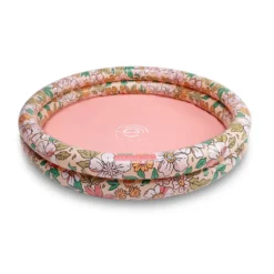 Swim Essentials puhallettava lasten uima-allas 100cm - Blossom