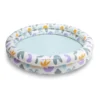 Swim Essentials puhallettava lasten uima-allas 100cm - Abstract