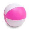 Swim Essentials puhallettava Rantapallo - Pink&White