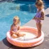 Swim Essentials puhallettava lasten uima-allas 100cm - Pink Zebra