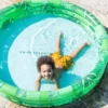 Swim Essentials puhallettava lasten uima-allas 150cm - Tropical