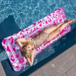 Swim Essentials uimapatja - Pink Panther