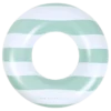 Swim Essentials uimarengas 90cm - Green White Striped
