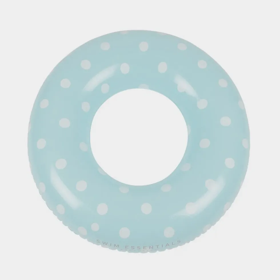 Swim Essentials uimarengas 90cm - White Dots