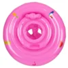 Swim Essentials vauvan uimarengas vauvalle - Tropical Pink
