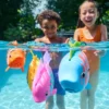 Swimways Rainbow Reef uiva Kala vesilelu - pinkki
