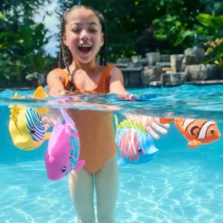 Swimways Rainbow Reef uiva Kala vesilelu - sininen