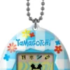 Tamagotchi original virtuaalilemmikki - Flower Gingham
